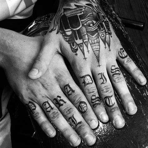 101 Best Old English Tattoo Ideas You Have To See To Believe