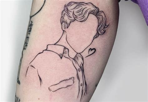 101 Best Picture Outline Tattoo Designs That Will Blow Your Mind