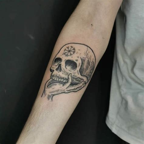 101 Best Skull Tattoo Easy Ideas That Will Blow Your Mind