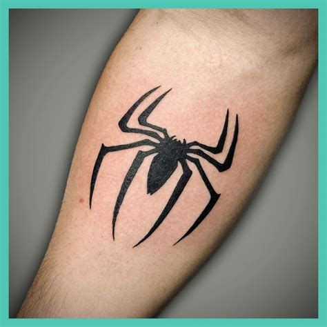 101 Best Spiderman Logo Tattoo Ideas That Will Blow Your Mind