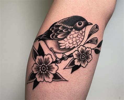 101 Best Traditional Bird Tattoo Ideas That Will Blow Your Mind