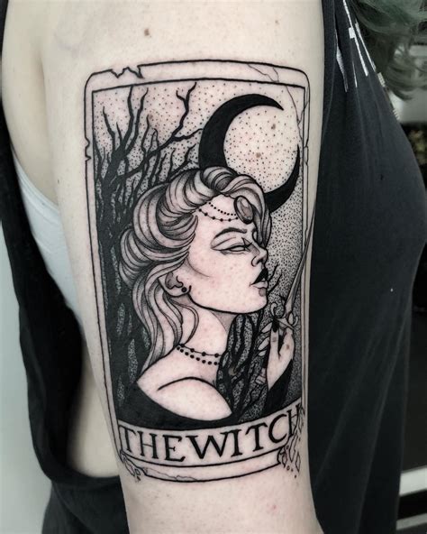 101 Best Witchy Tattoo Ideas That Will Blow Your Mind