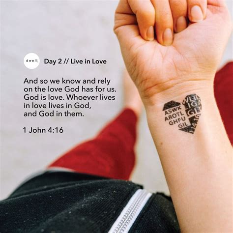 101 Bible Verse Tattoo Wrist That Will Blow Your Mind