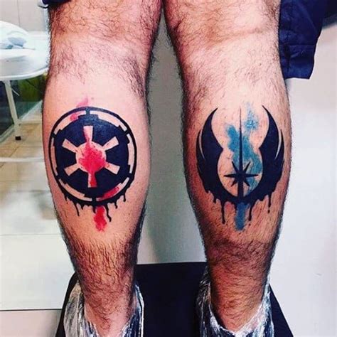 101 Cool Star Wars Tattoos For Men 2023 Inspiration Guide