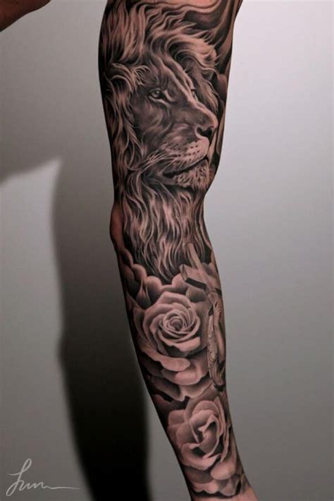 101 Lion Tattoo Design For Men Updated For This Season Outsons