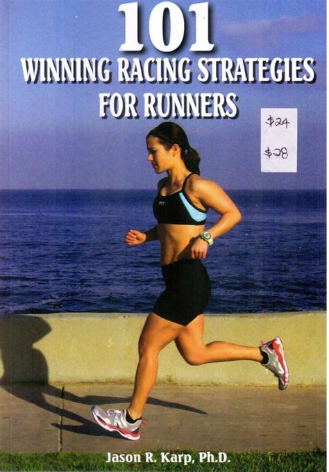 101 Race Winning Racing Strategies For Runners Australian Track