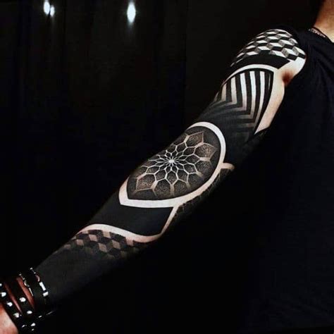 101 Unique Pattern Tattoos For Men 2023 Inspiration Guide