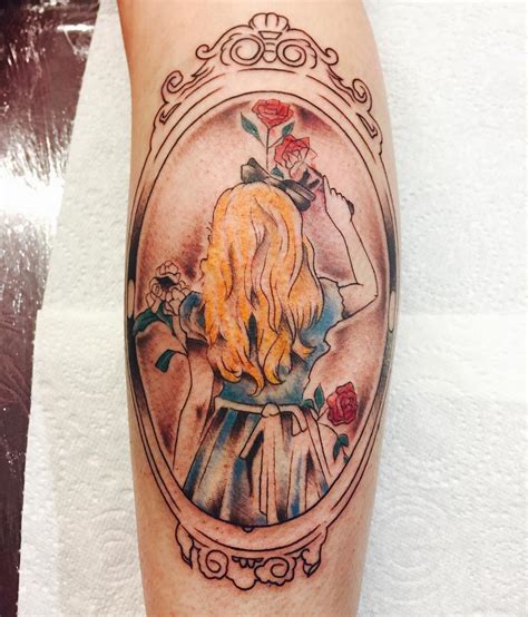 105 Fairy Alice In Wonderland Tattoo Designs Ideas 2019