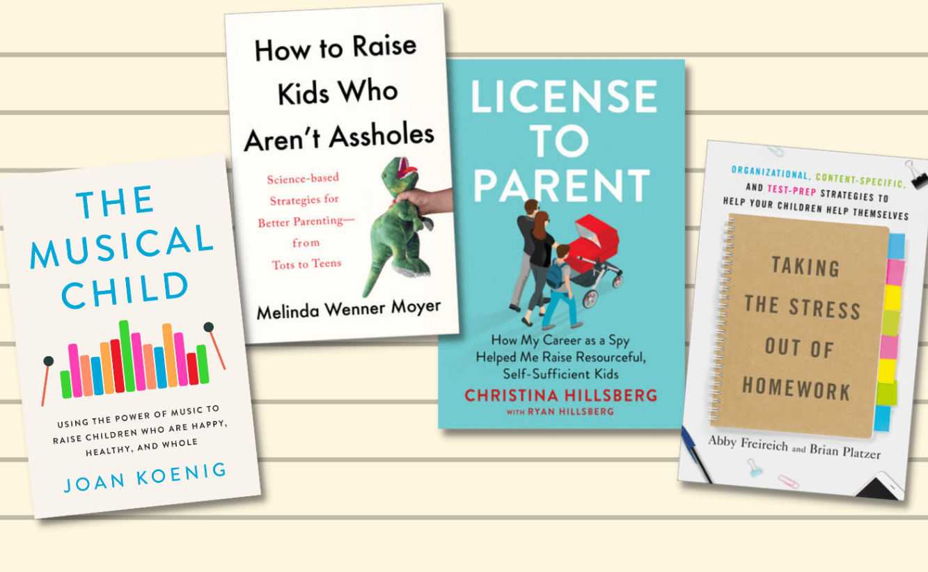 11 Books Every Parent Should Read This Fall Kcm