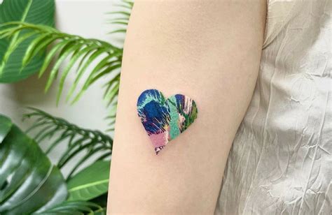 11 Girly Heart Tattoo Ideas That Will Blow Your Mind