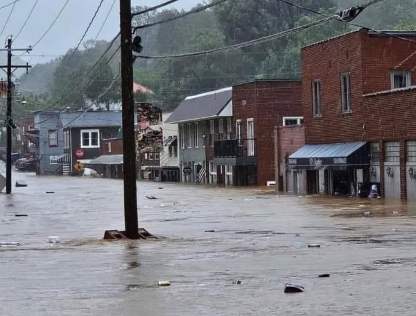 11 Photos Show Hurricane Helene S Devastation In Asheville North