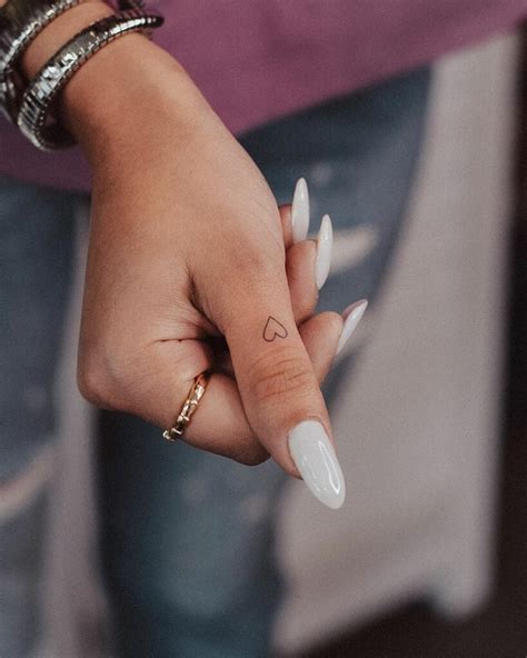 11 Small Tattoo Placement Ideas That Will Blow Your Mind