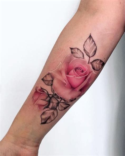 120 Meaningful Rose Tattoo Designs Art And Design