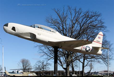 124933 United States Navy Lockheed T 33 Shooting Star Photo By Subing27