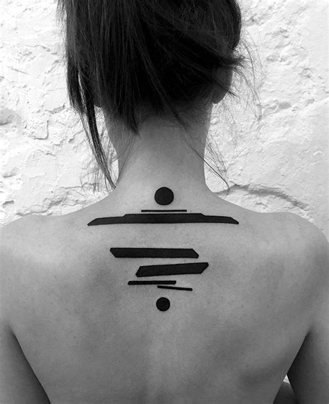 14 Awesome Digitally Designed Minimalist Tattoos