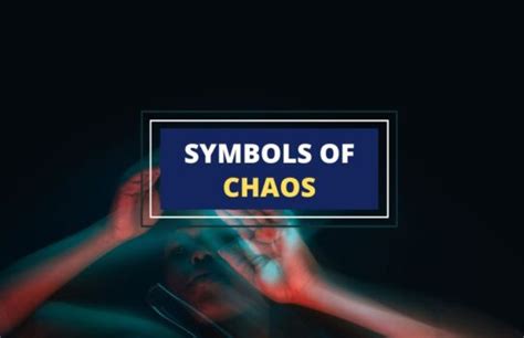 14 Unique Symbols Of Chaos And What They Mean