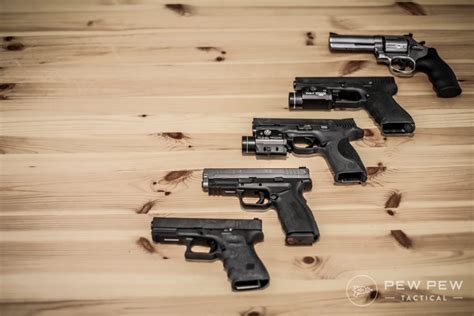 15 Affordable Reliable Pistols Essential Guide To Your First Handgun