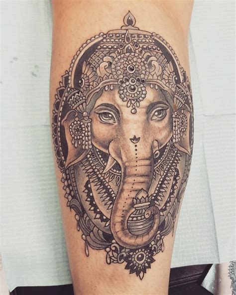 15 Best Lord Ganesh Tattoo Designs For Men And Women Ganesha Tattoo