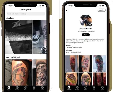 15 Of The Best Tattoo Design Apps For Tattoo Artists