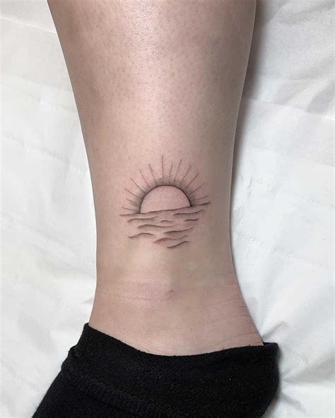 15 Sunrise Tattoo Ideas Mustsee Designs For Your Body Art Journey Immuno Oncology