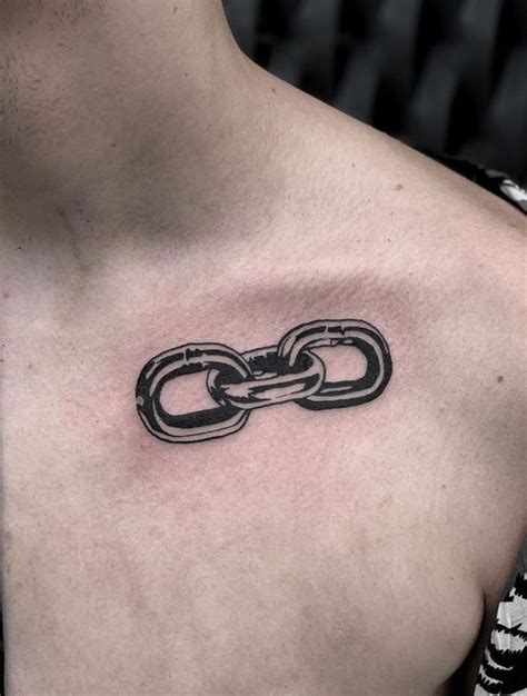 15 Unbreakable Chain Tattoo Designs