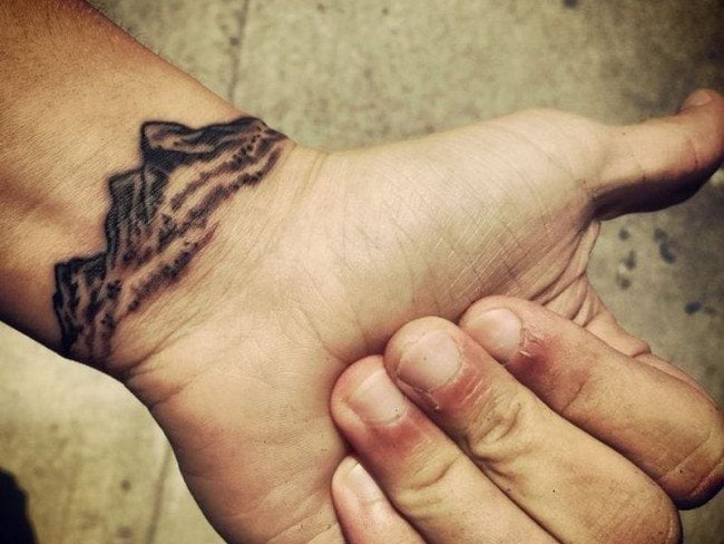 15 Unique Wrist Tattoo Ideas With Meanings For Men