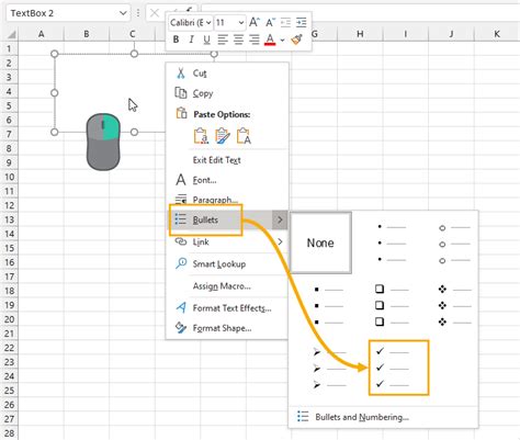 15 Ways To Add Checkmarks In Microsoft Excel How To Excel