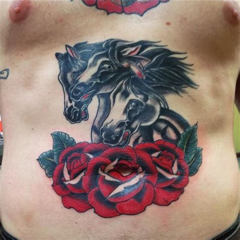 150 Beautiful Stomach Tattoos For Men Women June 2020