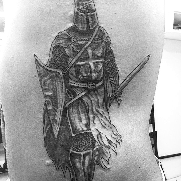 150 Best Warrior Tattoos Meanings Ultimate Guide June 2019 Part 4