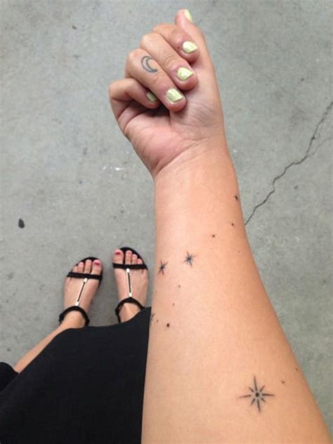 150 Meaningful Star Tattoos An Ultimate Guide June 2020