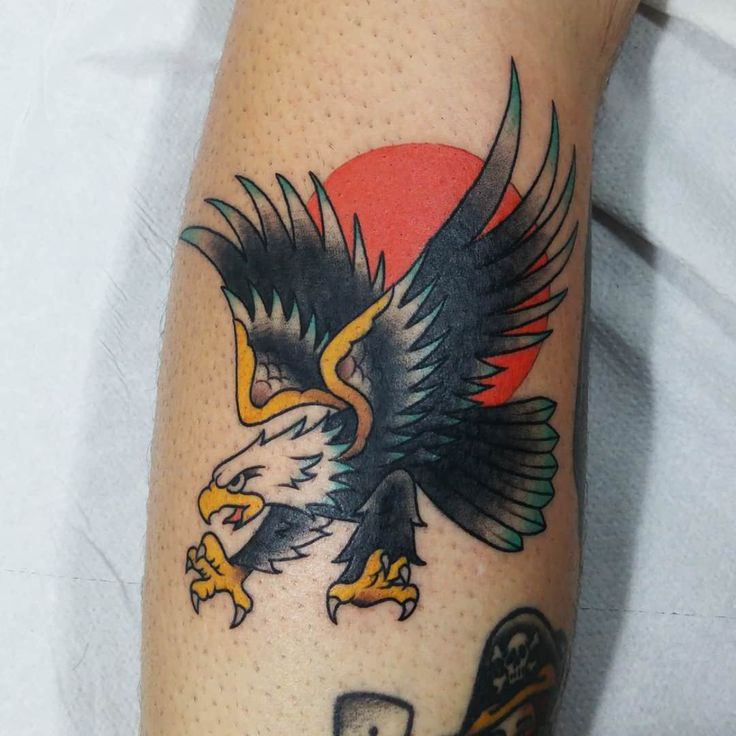 155 Eagle Tattoo Design Ideas You Must Consider Wild Tattoo Art