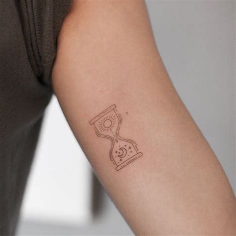 17 Fine Line Tattoos That Are Barely There In The Best Of Ways