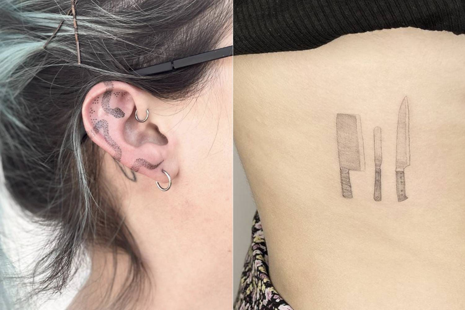 17 Small Tattoo Ideas Ideal For Your First Ink Let S Eat Cake