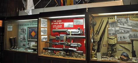 17 Things To Know Before Visiting The 45Th Infantry Division Museum