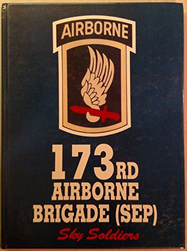 173Rd Airborne Brigade Sky Soldiers Abebooks