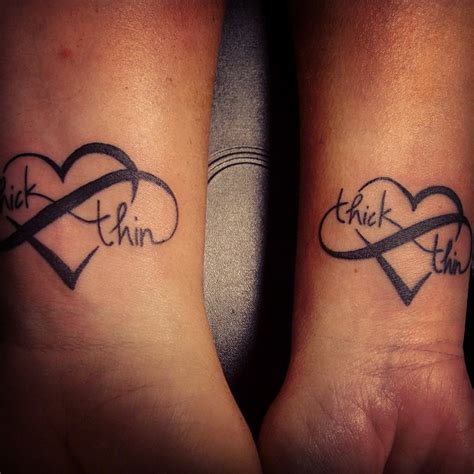 18 Of The Best Of Best Friends Forever Tattoos Gallery Ebaum S World