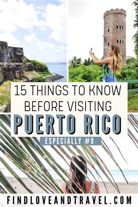 18 Things To Know Before Visiting Puerto Rico Artofit