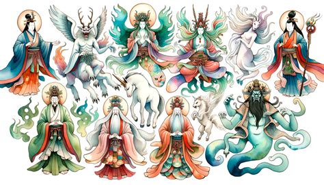 19 Best Kami Images On Pinterest Gods And Goddesses Japanese Art And