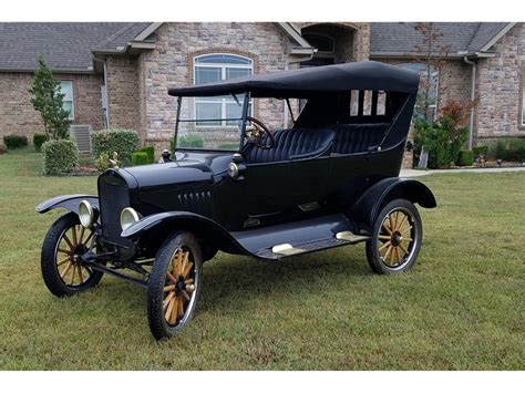 1920 Ford Model T Classic Amp Collector Cars