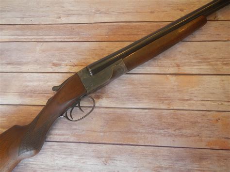 1920S Double Barrel Shotgun 650 24Hourcampfire