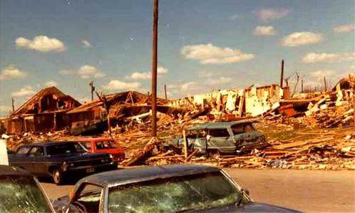 1974 Xenia Tornado Recalling The Devastation