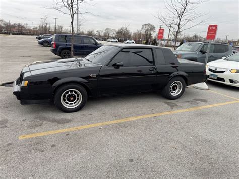 1987 Buick Grand National Clean Clear Title Turbocharged Classic