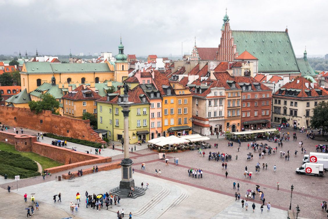 2 Days In Warsaw The Perfect Itinerary For Your First Visit Poland