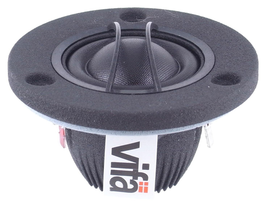 2 Pcs Car Dome Tweeter 150W 4 Ohms Dome Tweeter Hifi Sound Quality