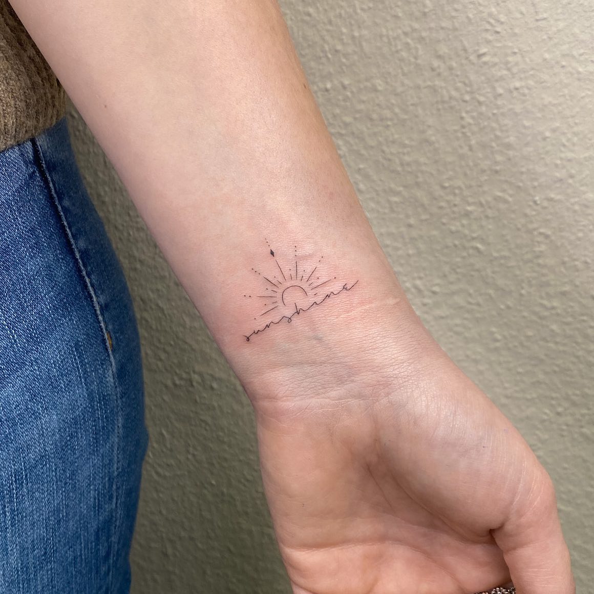 20 Amazing Sun Tattoo Ideas To Express Your Inner Light