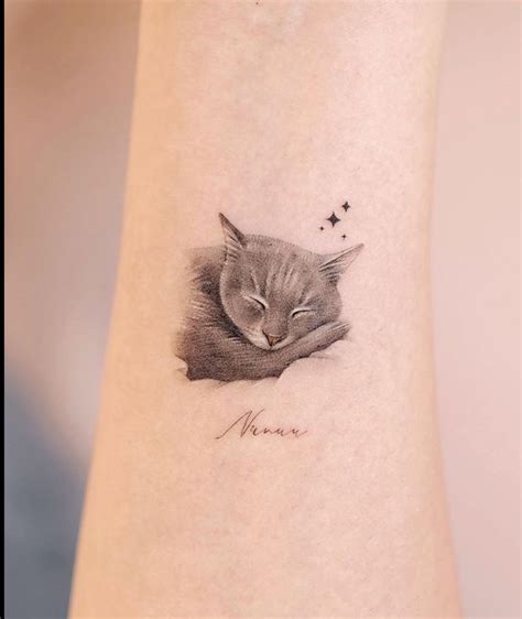 20 Beautiful Pet Tattoo Ideas The Xo Factor