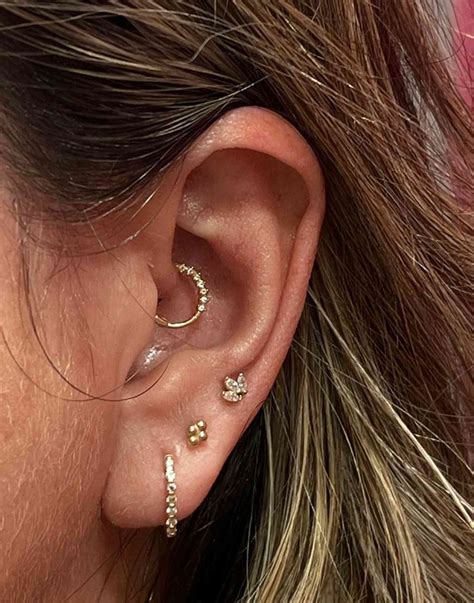 20 Ear Piercing Ideas To Suit Your Style