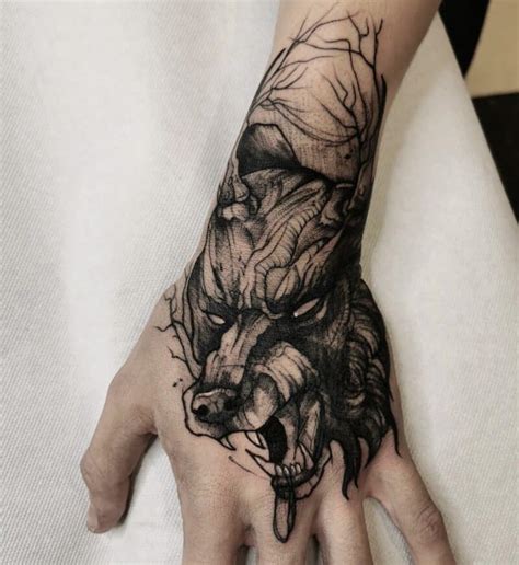 20 Hand Tattoos For Men That Leave A Lasting Impression Body Artifact