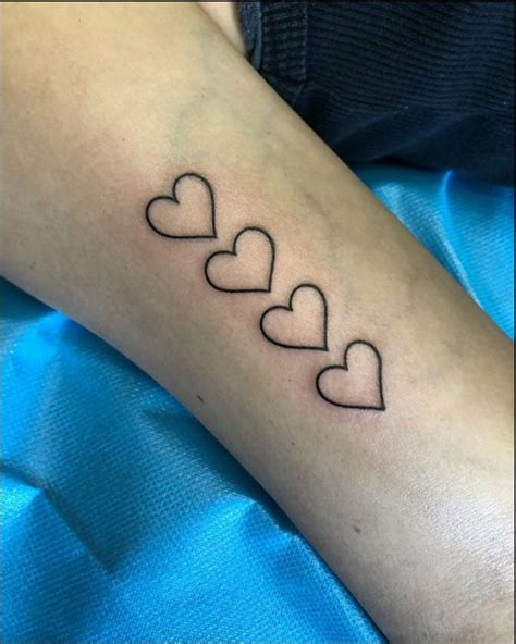 20 Heart Tattoos For Men And Women