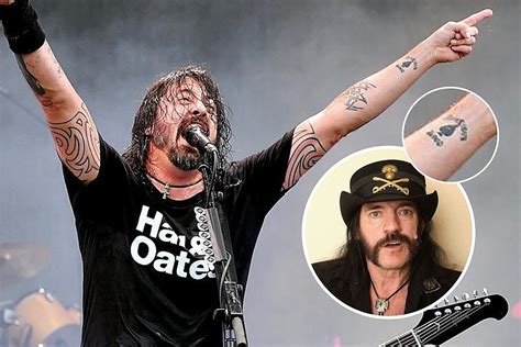 20 Rock Metal Musicians With Tattoos Of Bands Entertainer News